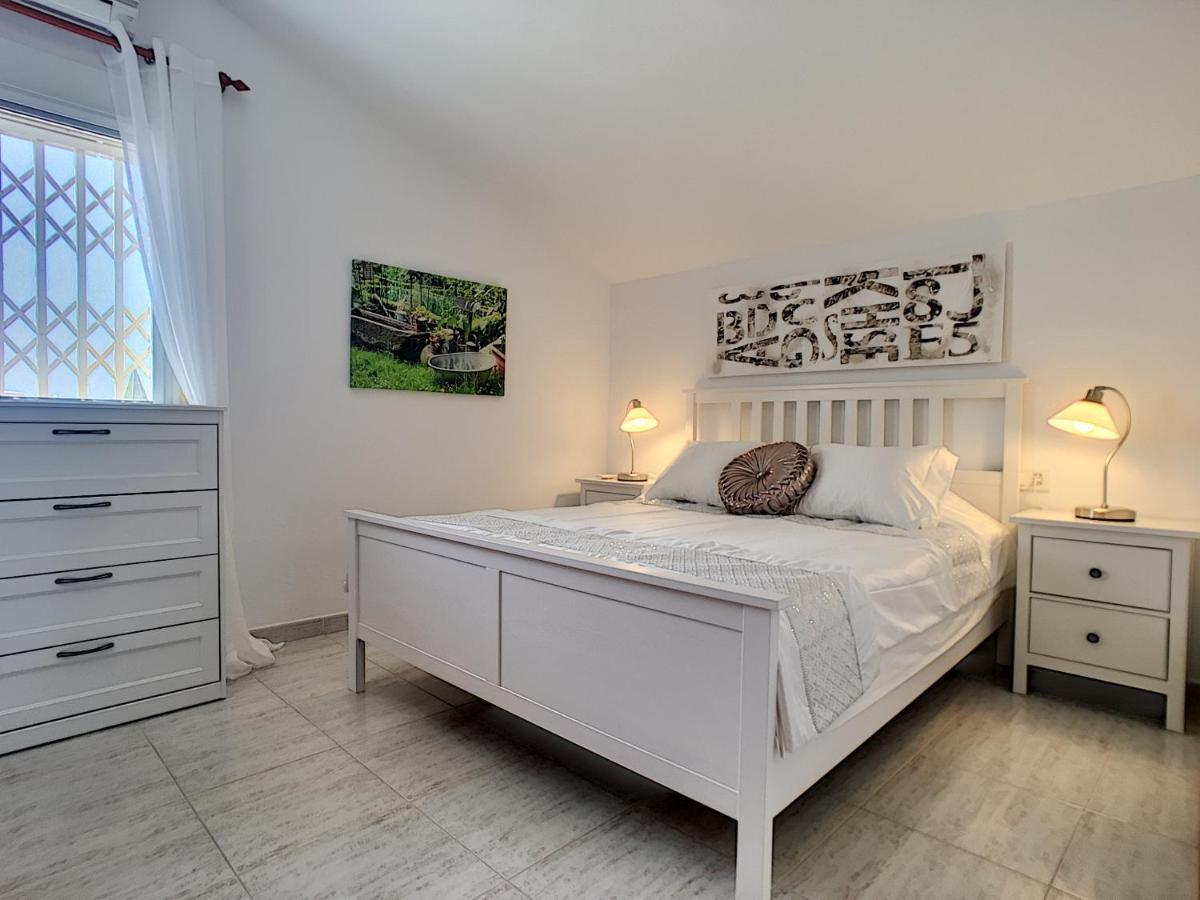 Villa Perla - ปวยร์โต เด มาซาร์รอน ภายนอก รูปภาพ