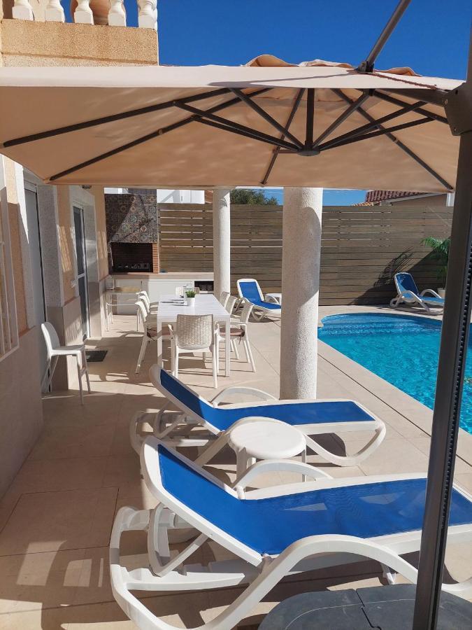 Villa Perla - ปวยร์โต เด มาซาร์รอน ภายนอก รูปภาพ