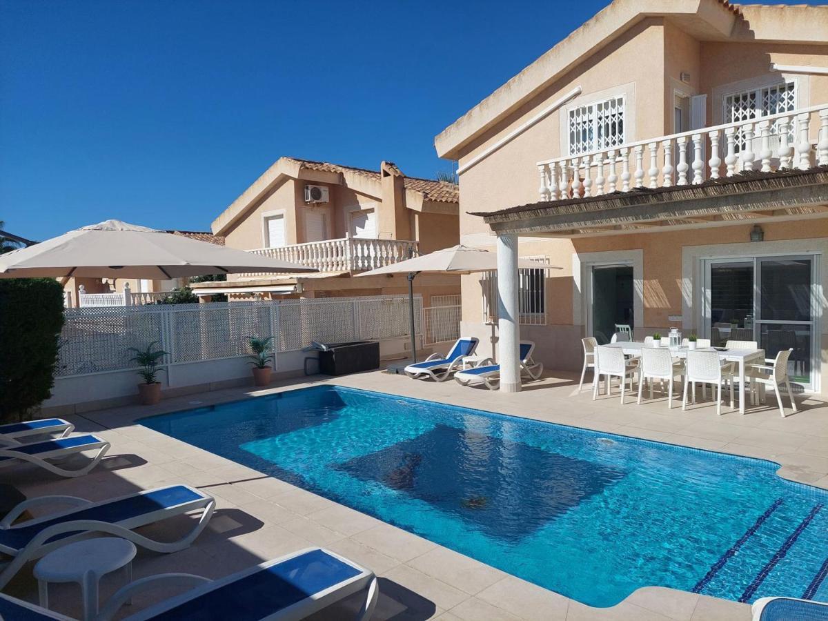 Villa Perla - ปวยร์โต เด มาซาร์รอน ภายนอก รูปภาพ
