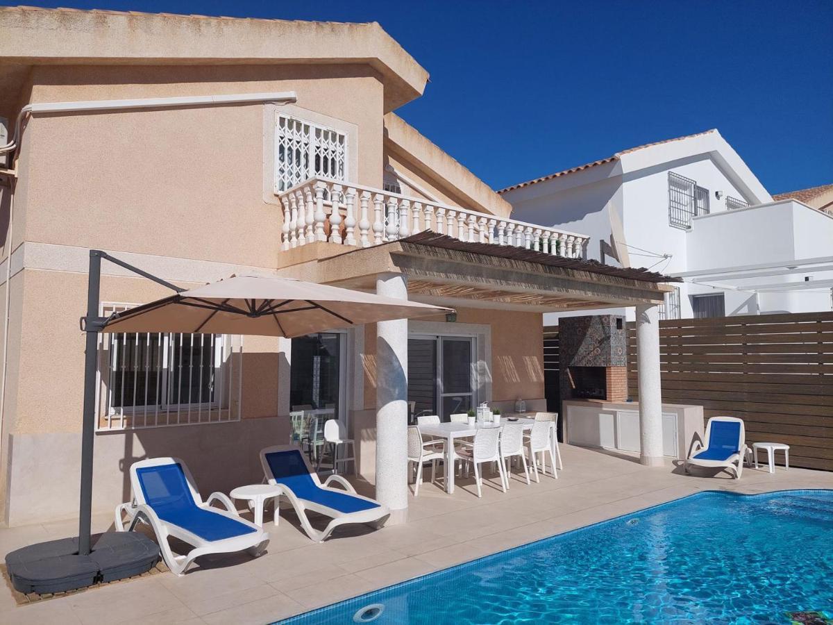 Villa Perla - ปวยร์โต เด มาซาร์รอน ภายนอก รูปภาพ