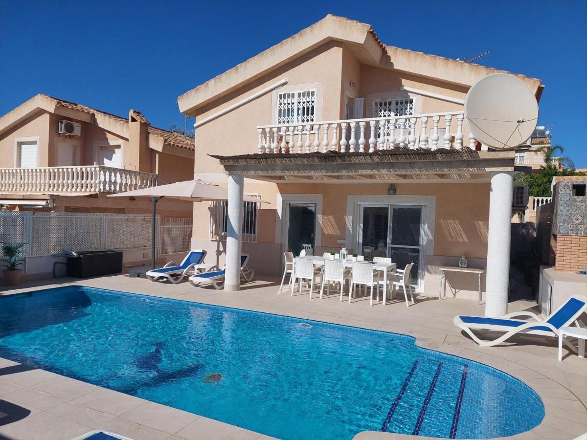 Villa Perla - ปวยร์โต เด มาซาร์รอน ภายนอก รูปภาพ