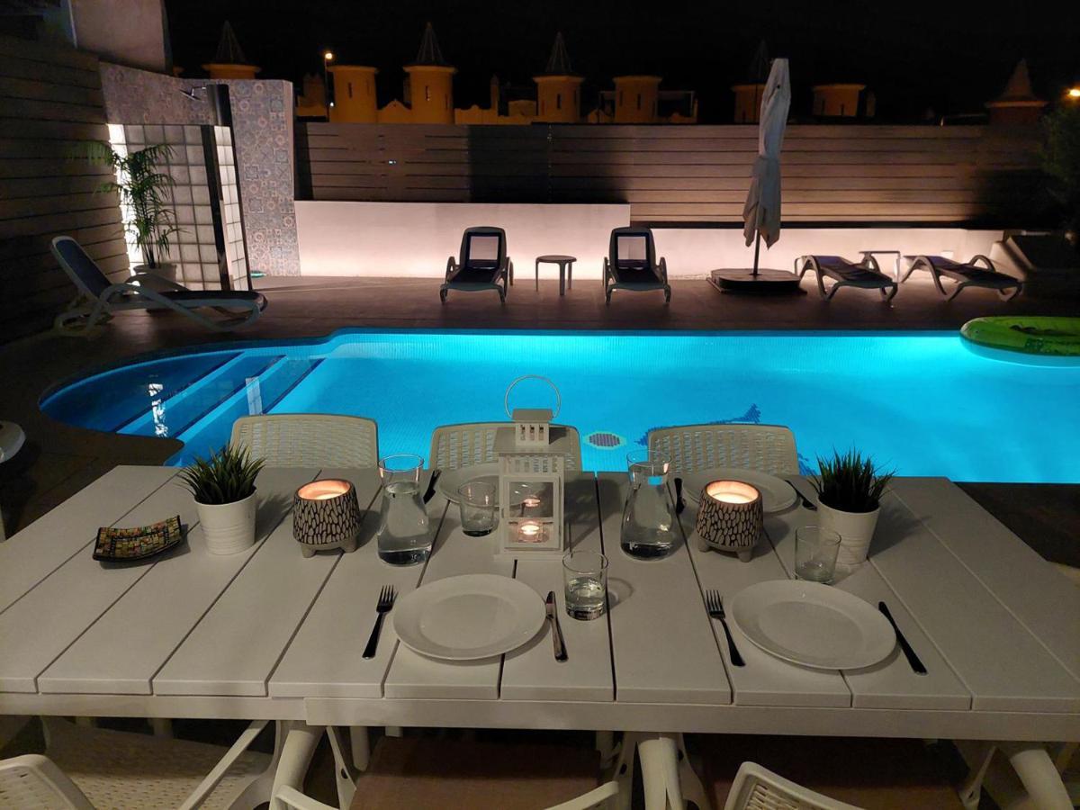 Villa Perla - ปวยร์โต เด มาซาร์รอน ภายนอก รูปภาพ
