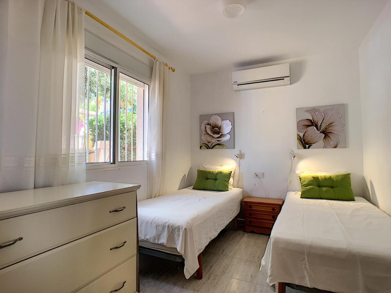 Villa Perla - ปวยร์โต เด มาซาร์รอน ภายนอก รูปภาพ