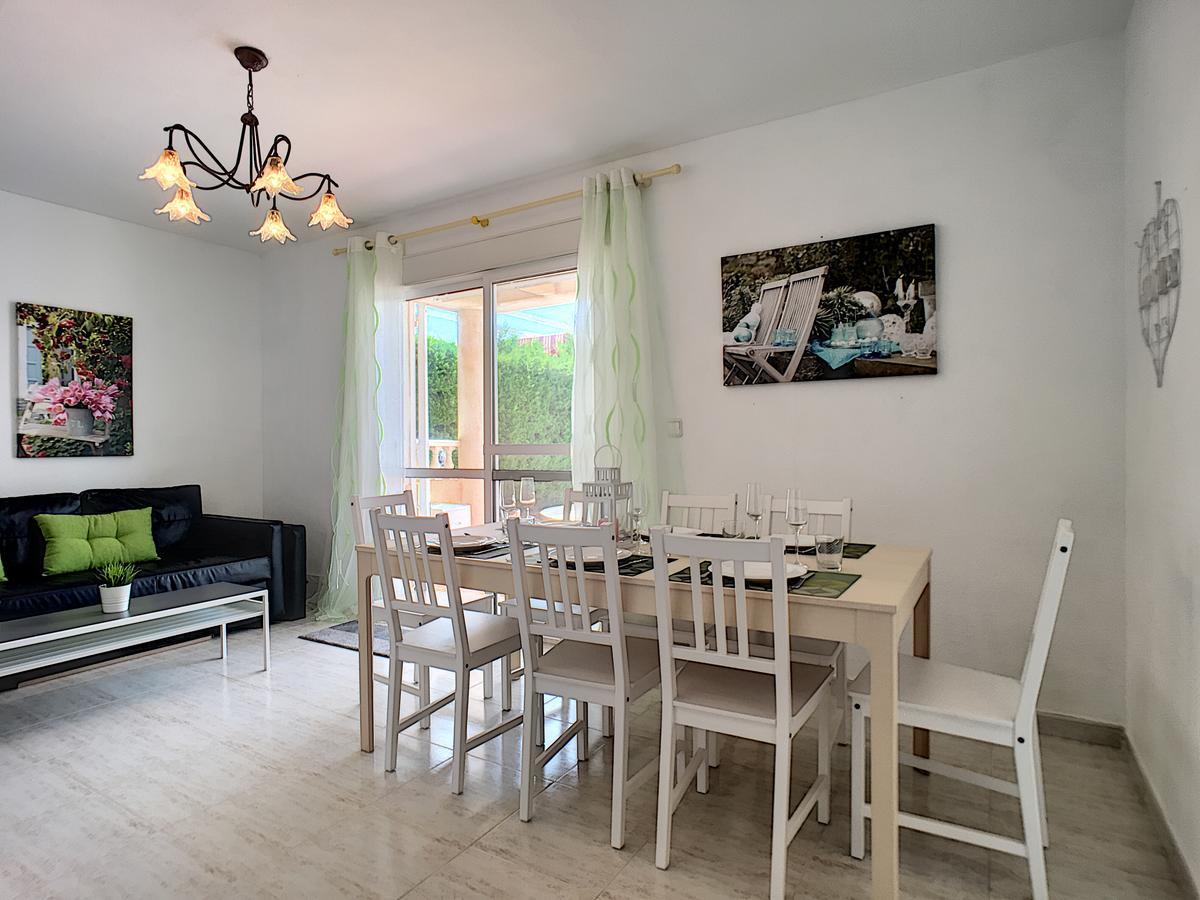 Villa Perla - ปวยร์โต เด มาซาร์รอน ภายนอก รูปภาพ