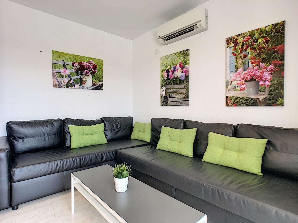 Villa Perla - ปวยร์โต เด มาซาร์รอน ภายนอก รูปภาพ