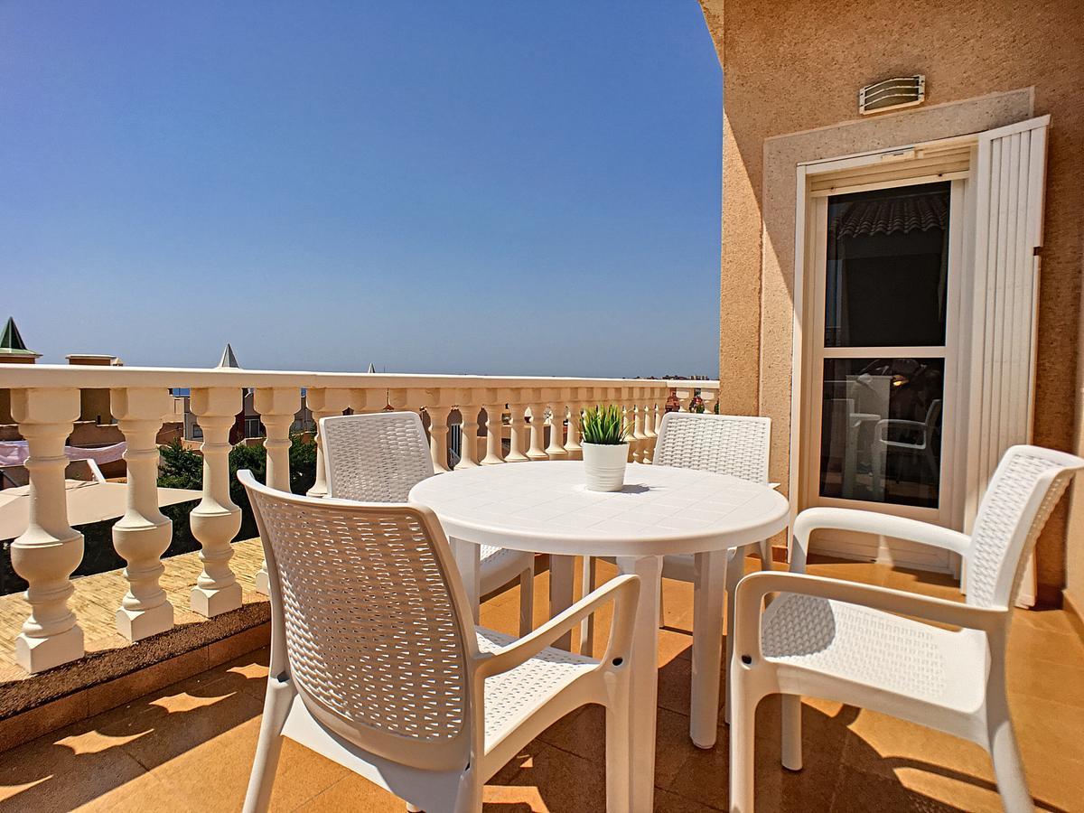 Villa Perla - ปวยร์โต เด มาซาร์รอน ภายนอก รูปภาพ